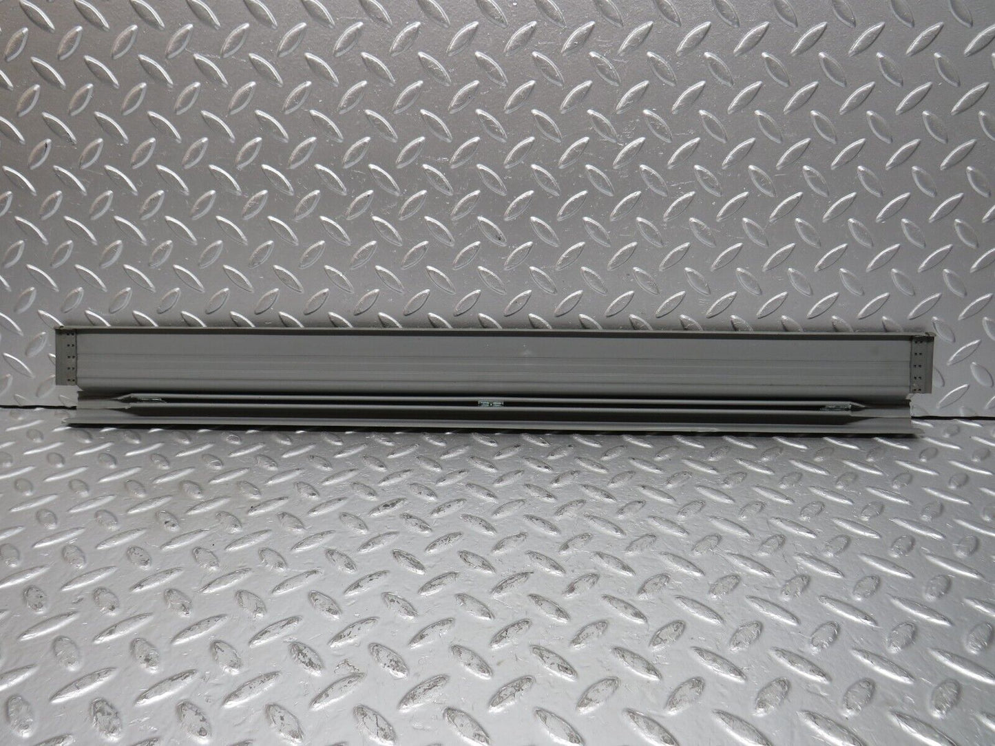31207 Mercedes-Benz S124 220TE Wagon Front Left Door Sill Trim