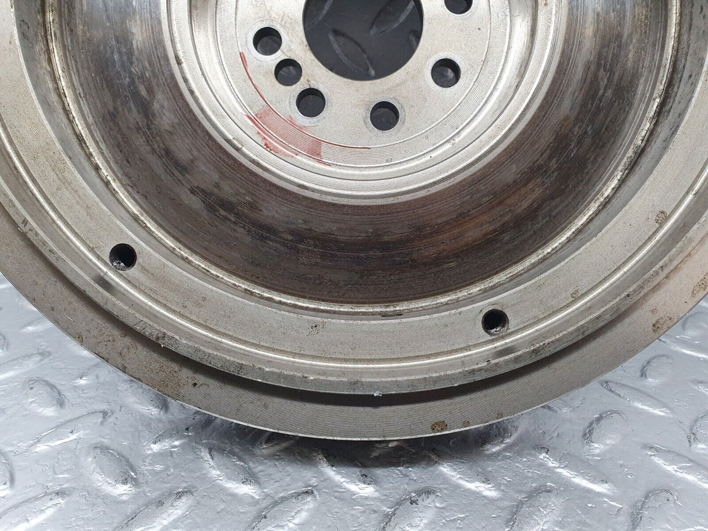 42725 Mercedes-Benz W201 190 2.0L Flywheel Starter Ring Manual Gearbox 1020320901