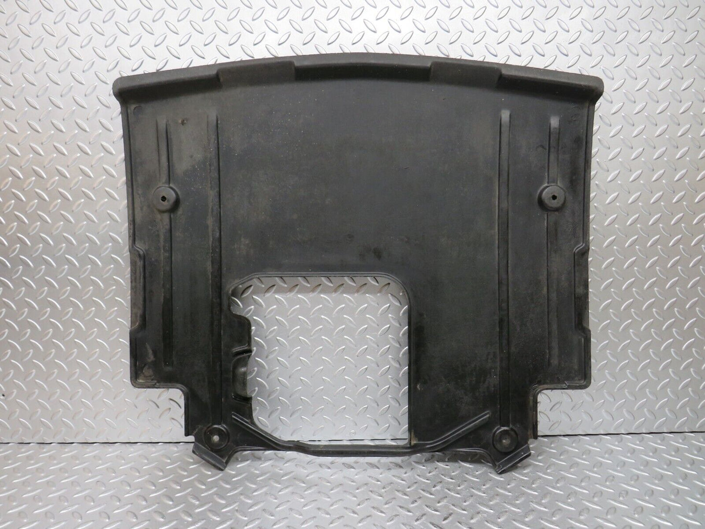 30239 Mercedes-Benz W124 230E Engine Bay Undertray 1245240930