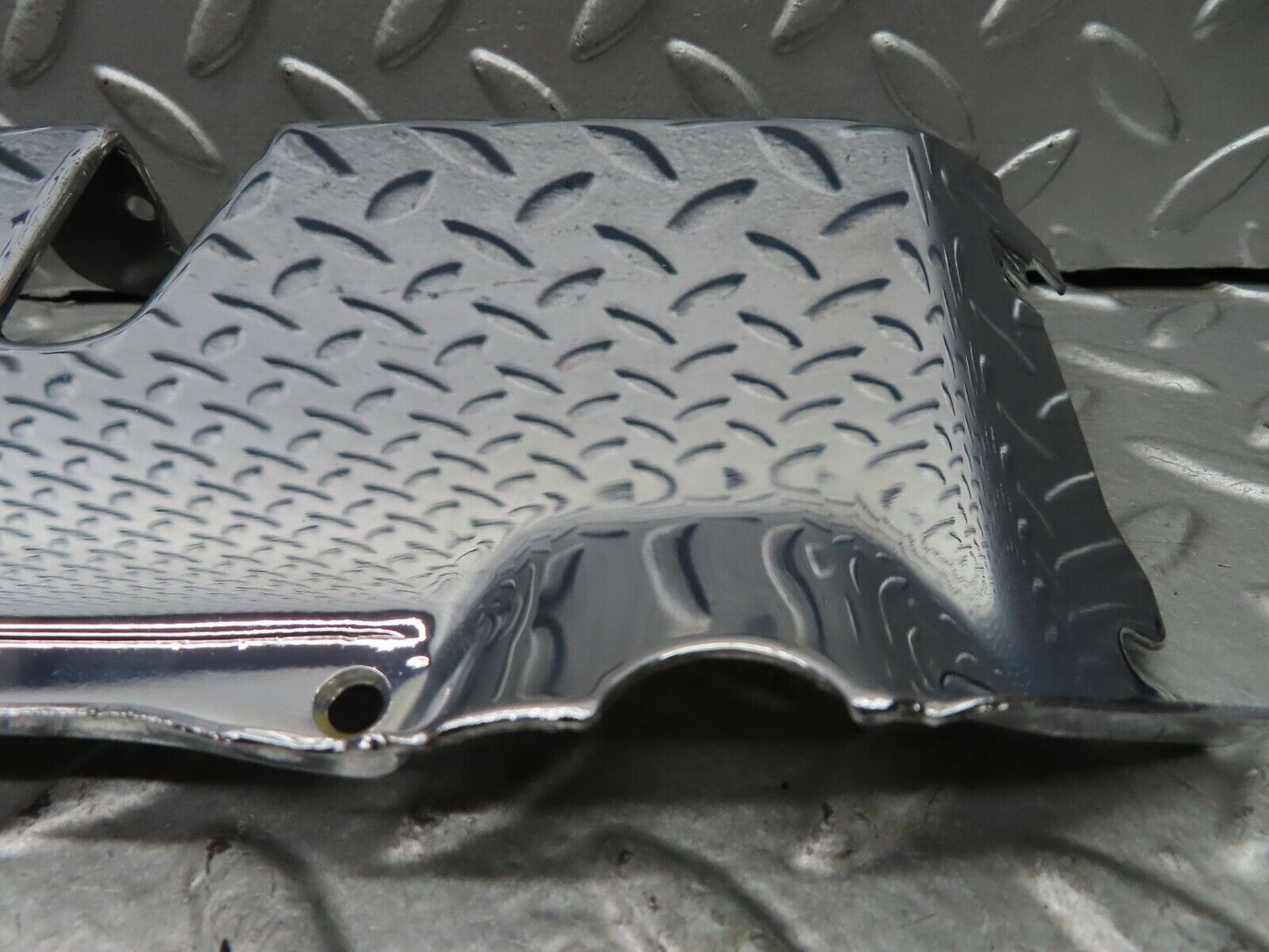 19302 Mercedes-Benz C140 CL420 Coupe Right Door Chrome Cover