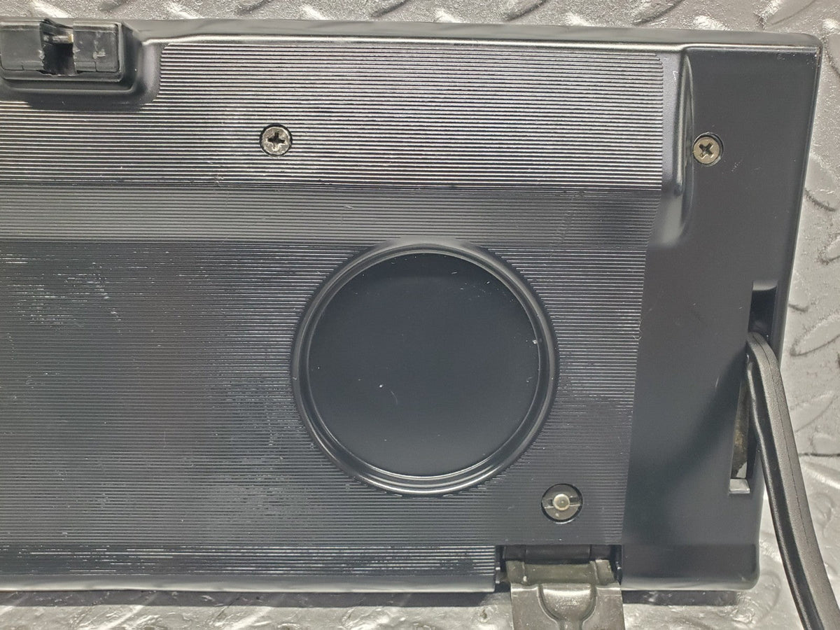W124 glove box door blue used OEM