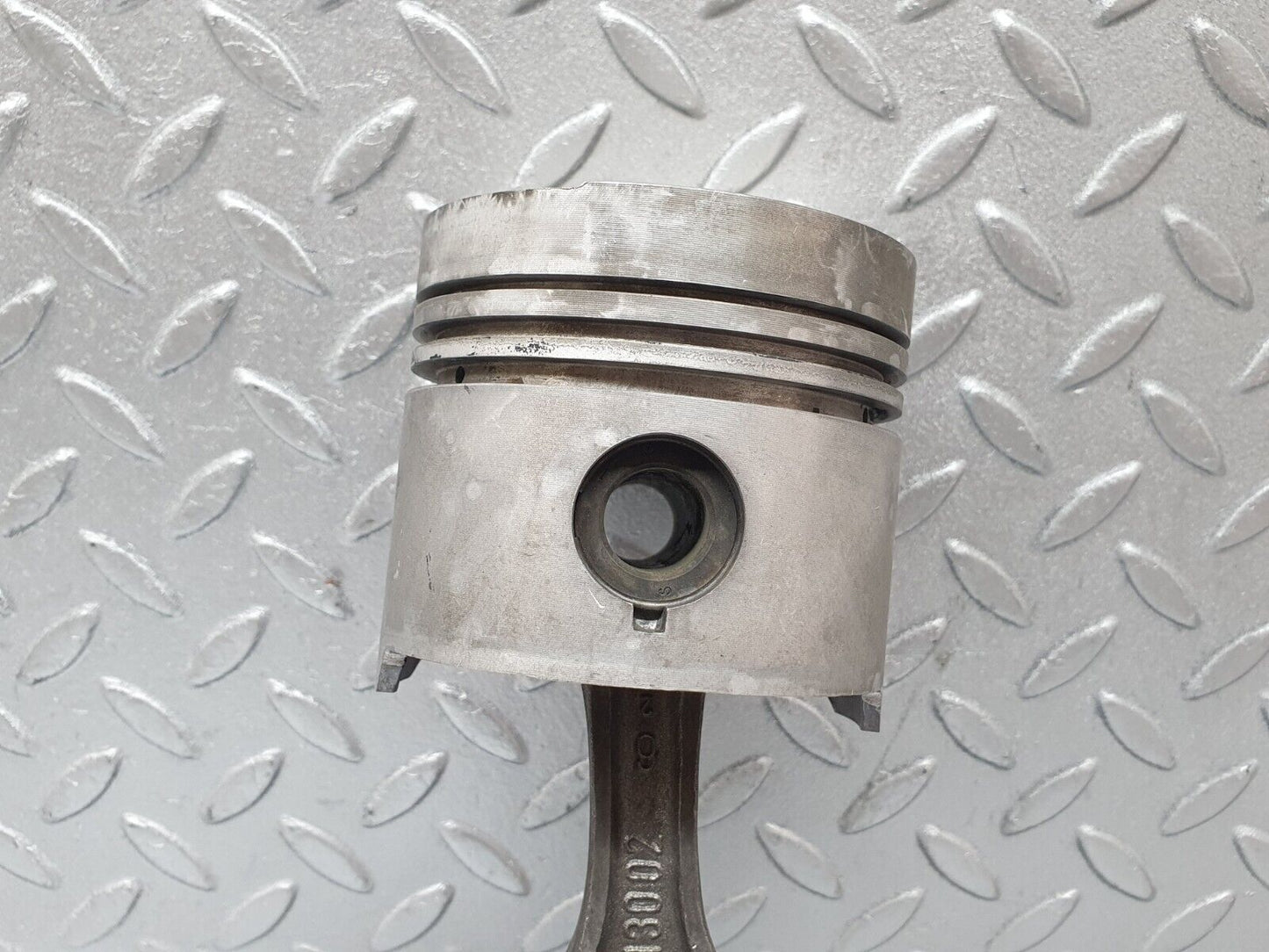 43870 Mercedes-Benz W108 280SE Piston With Connecting Rod 87.47 mm 13002