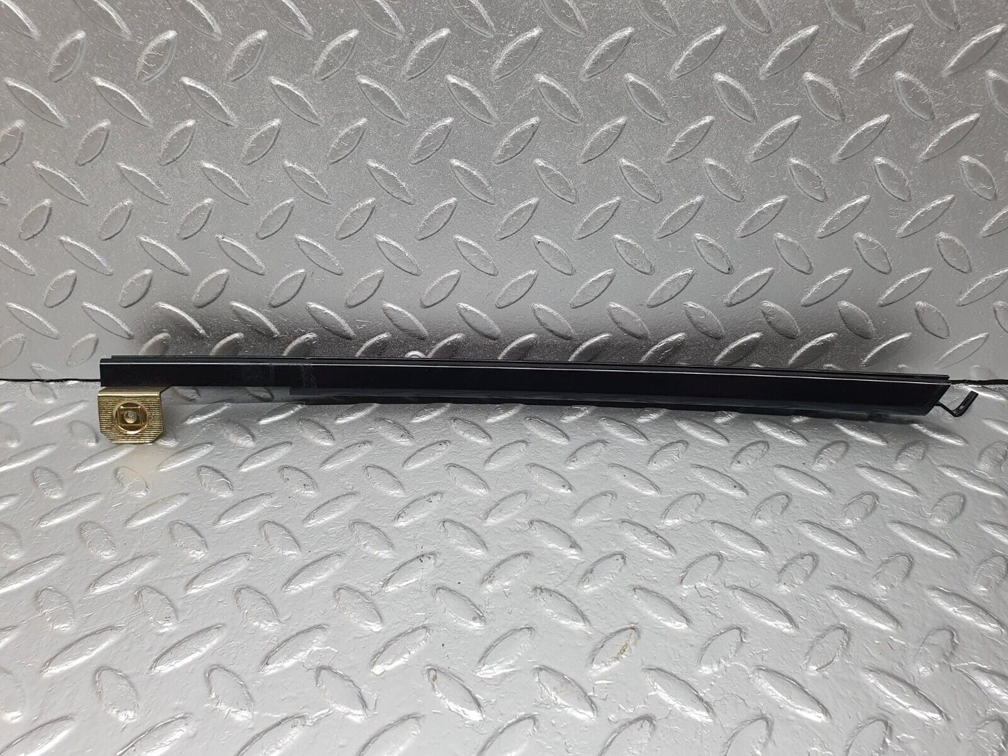 41963 Mercedes-Benz W202 C200 Rear Right Door Window Channel