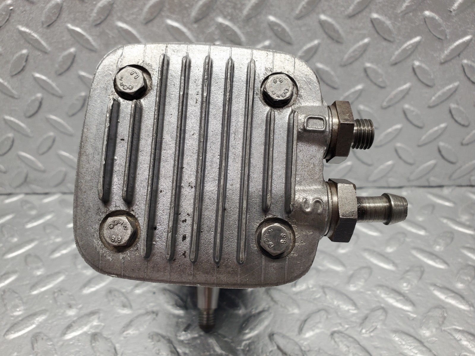 W112 air suspension compressor used OEM