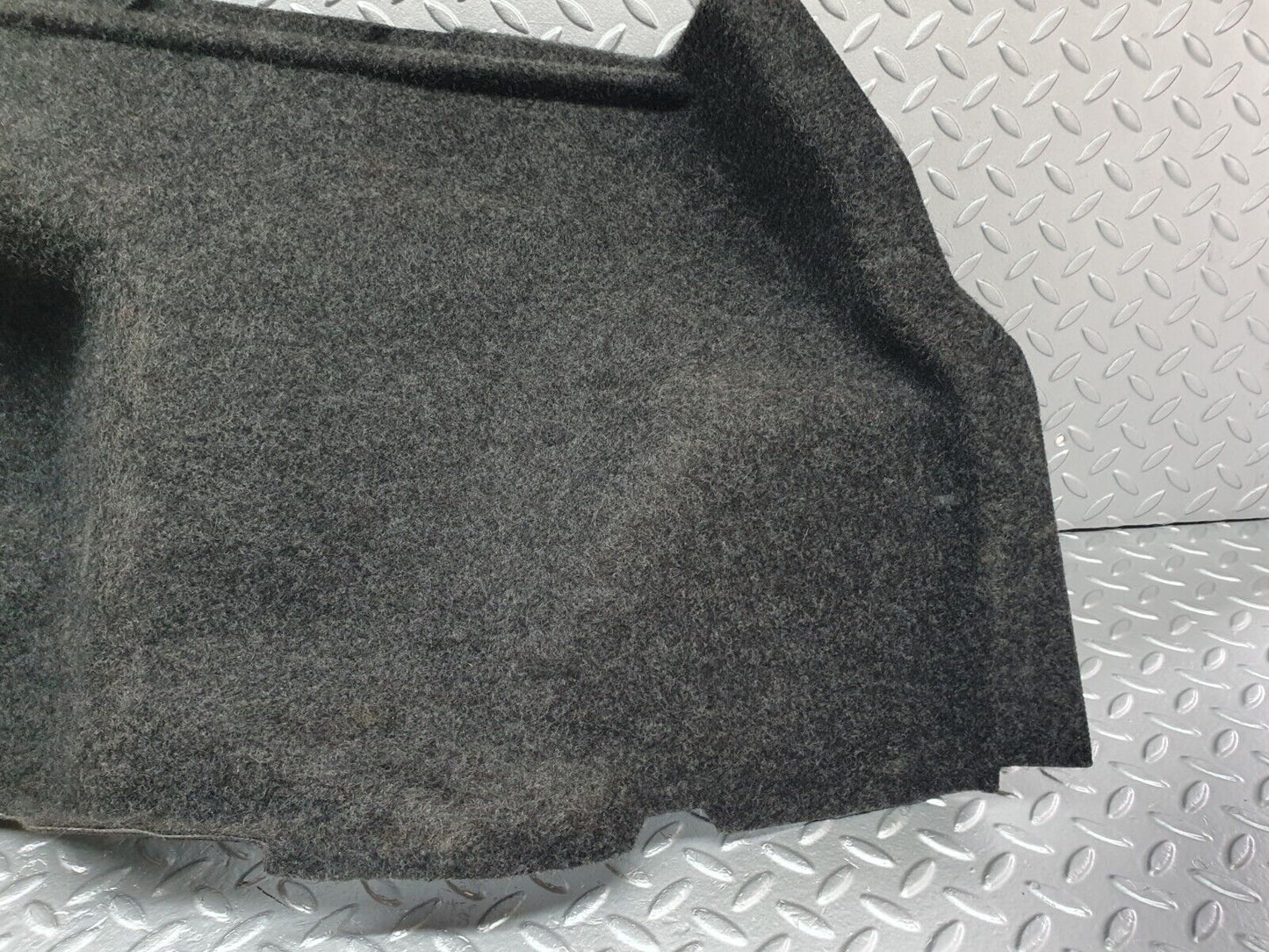 41764 Mercedes-Benz W202 C200 Trunk Boot Panel Cover Left Grey 2026933791