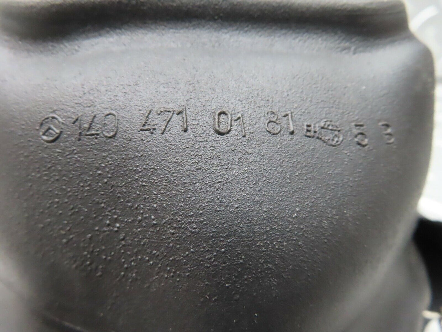 19620 Mercedes-Benz C140 CL420 Coupe Fuel Tank Rubber Seal 1404710181