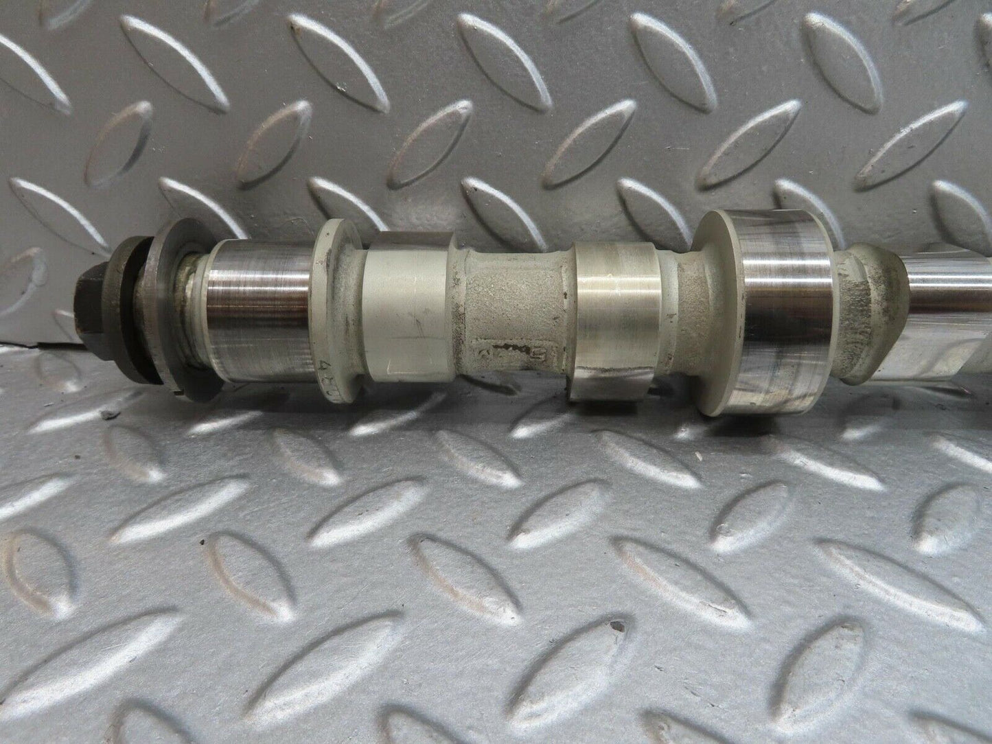 13725 Mercedes-Benz R107 450SL Camshaft Left Side 4801