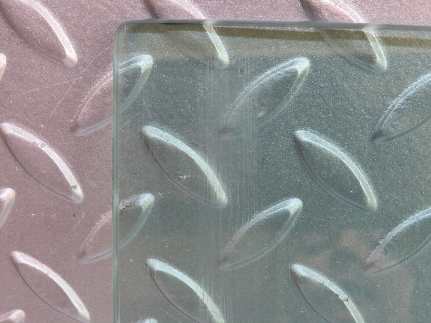 37038 Mercedes-Benz C126 420SEC Coupe Right Door Window Glass