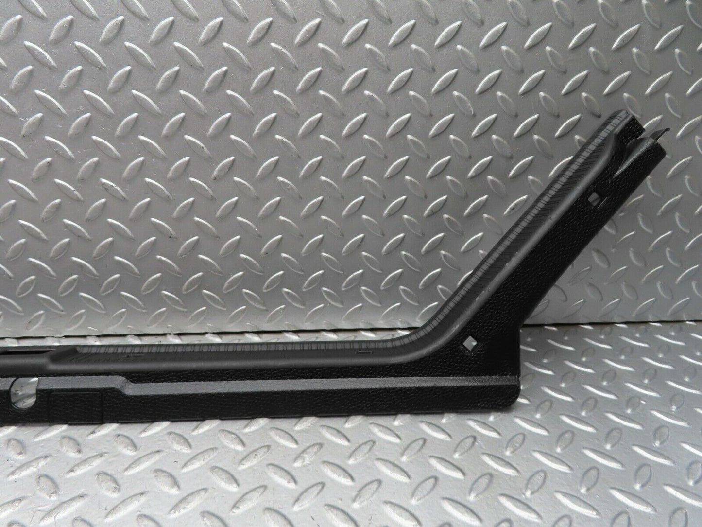 19694 Mercedes-Benz C140 CL420 Coupe Trunk Cover Trim Black 1406941325