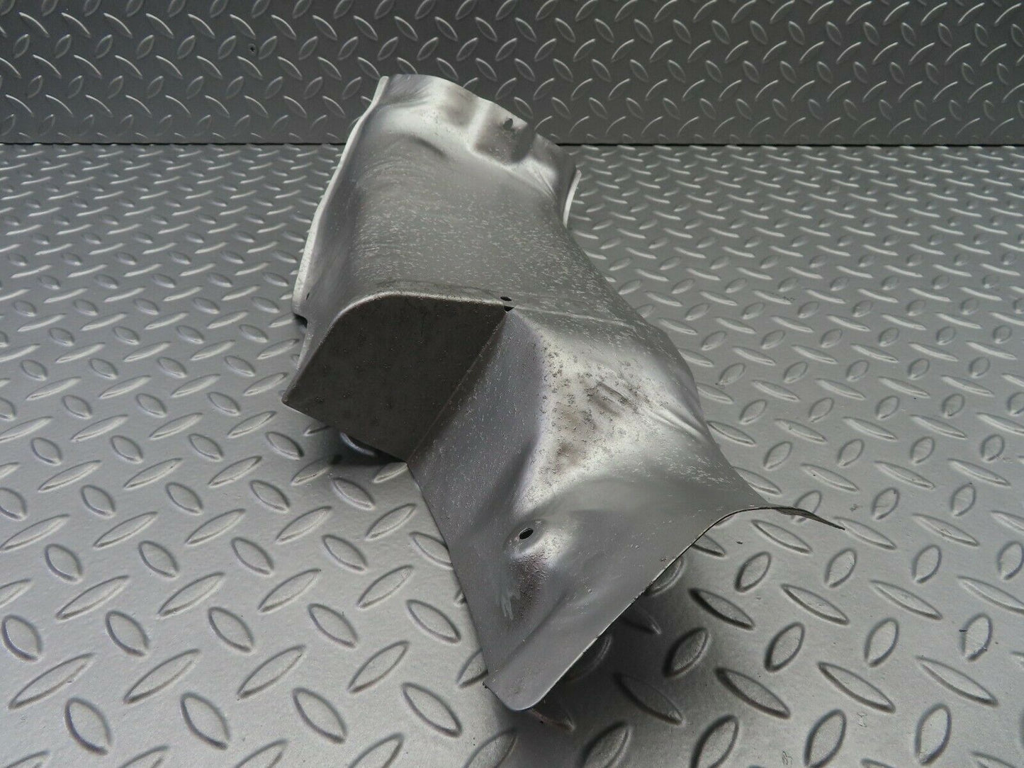 6770 Mercedes-Benz S124 E220 Wagon Exhaust Heat Shield
