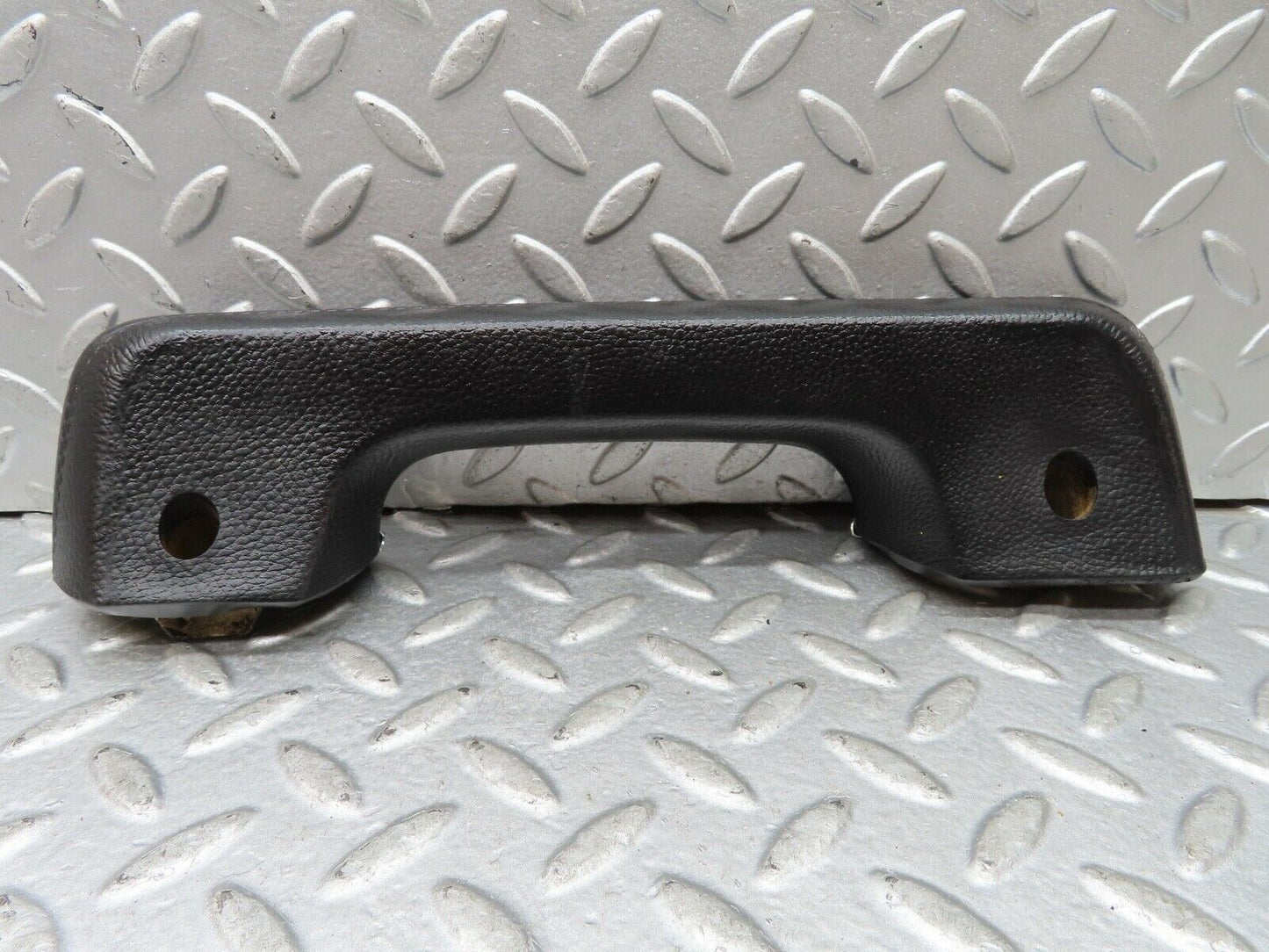 19056 Mercedes-Benz W123 300D Rear Left Interior Door Handle Black 1239701201