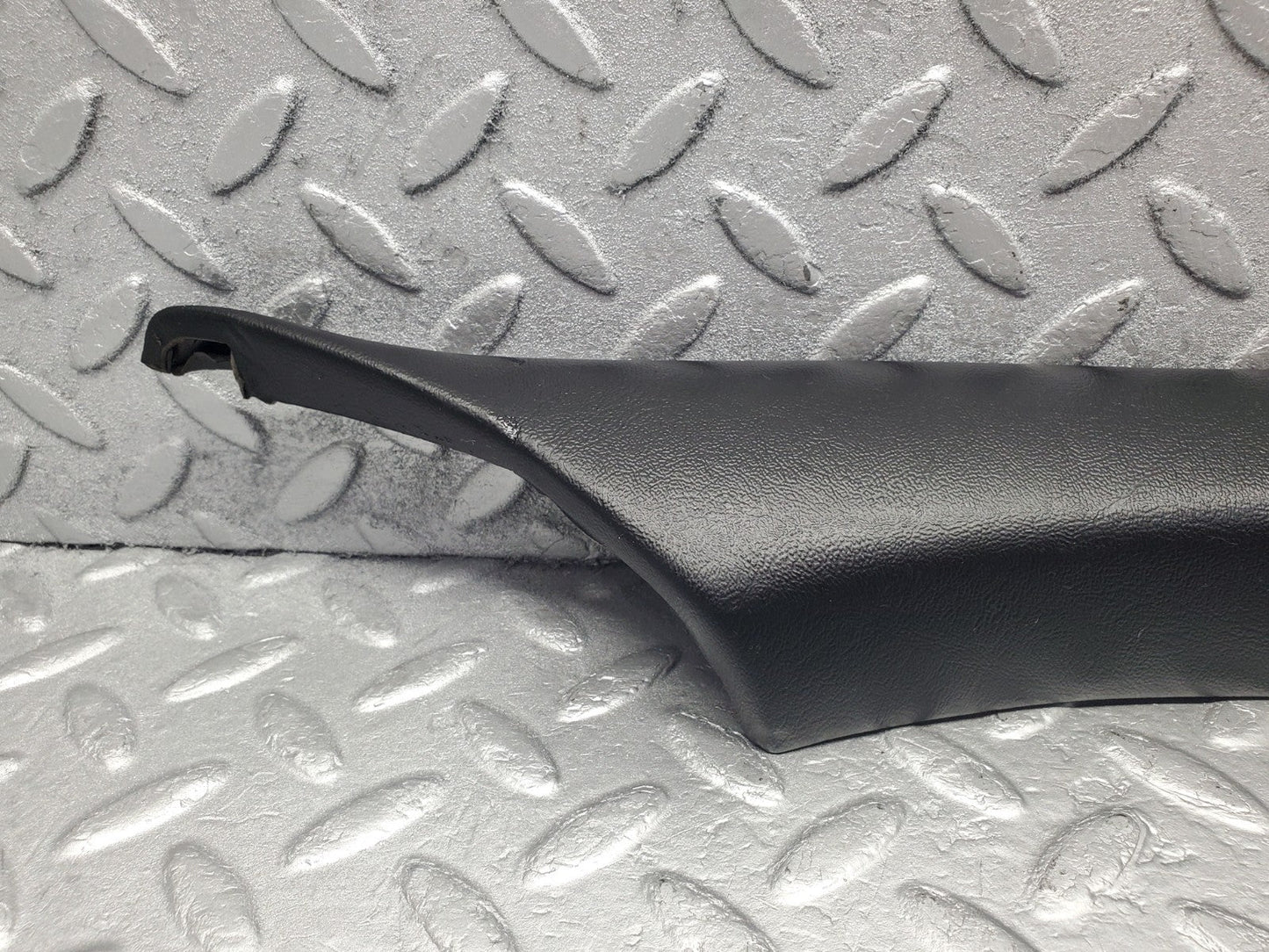 W201 Baby Benz a pillar cover trim right side used OEM