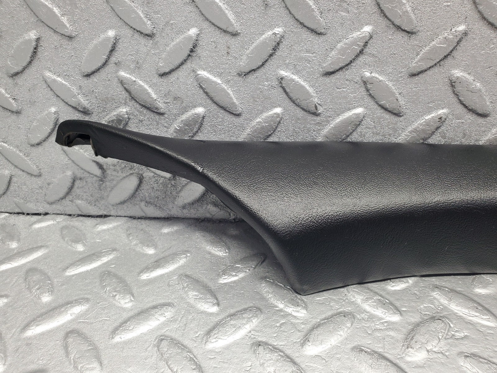 W201 Baby Benz a pillar cover trim right side used OEM
