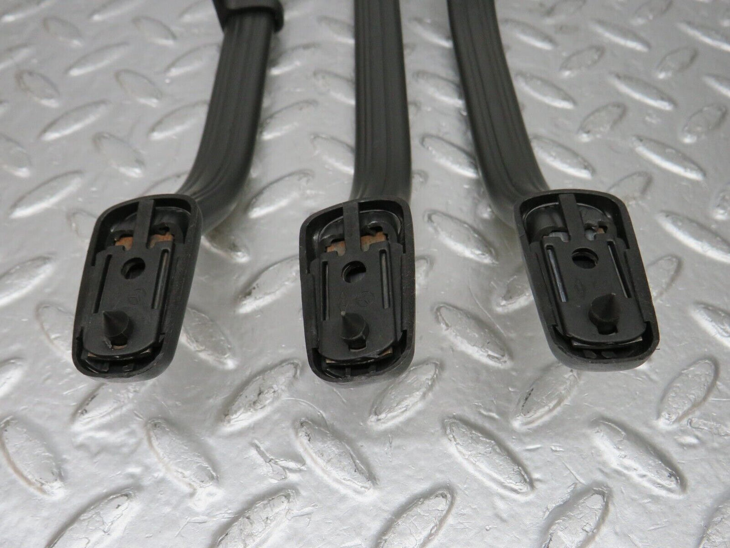 33769 Mercedes-Benz W201 190E 2.0L Interior Roof Grab Handle Set