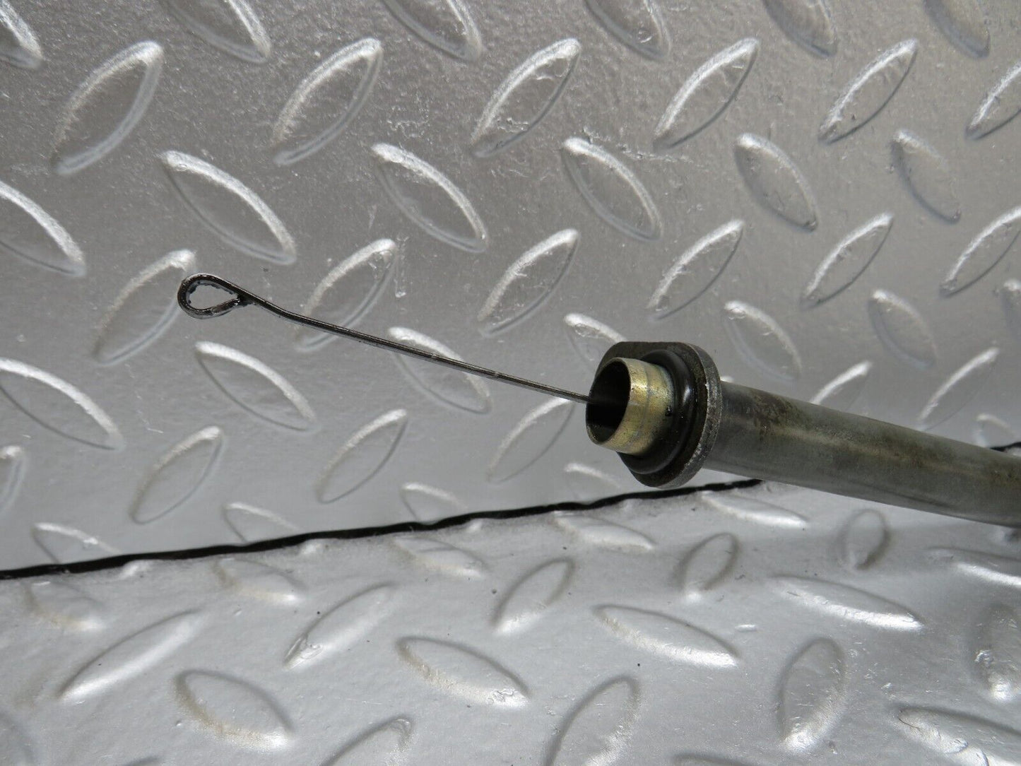 34582 Mercedes-Benz C126 380SEC Automatic Gearbox Oil Dipstick 1262700083