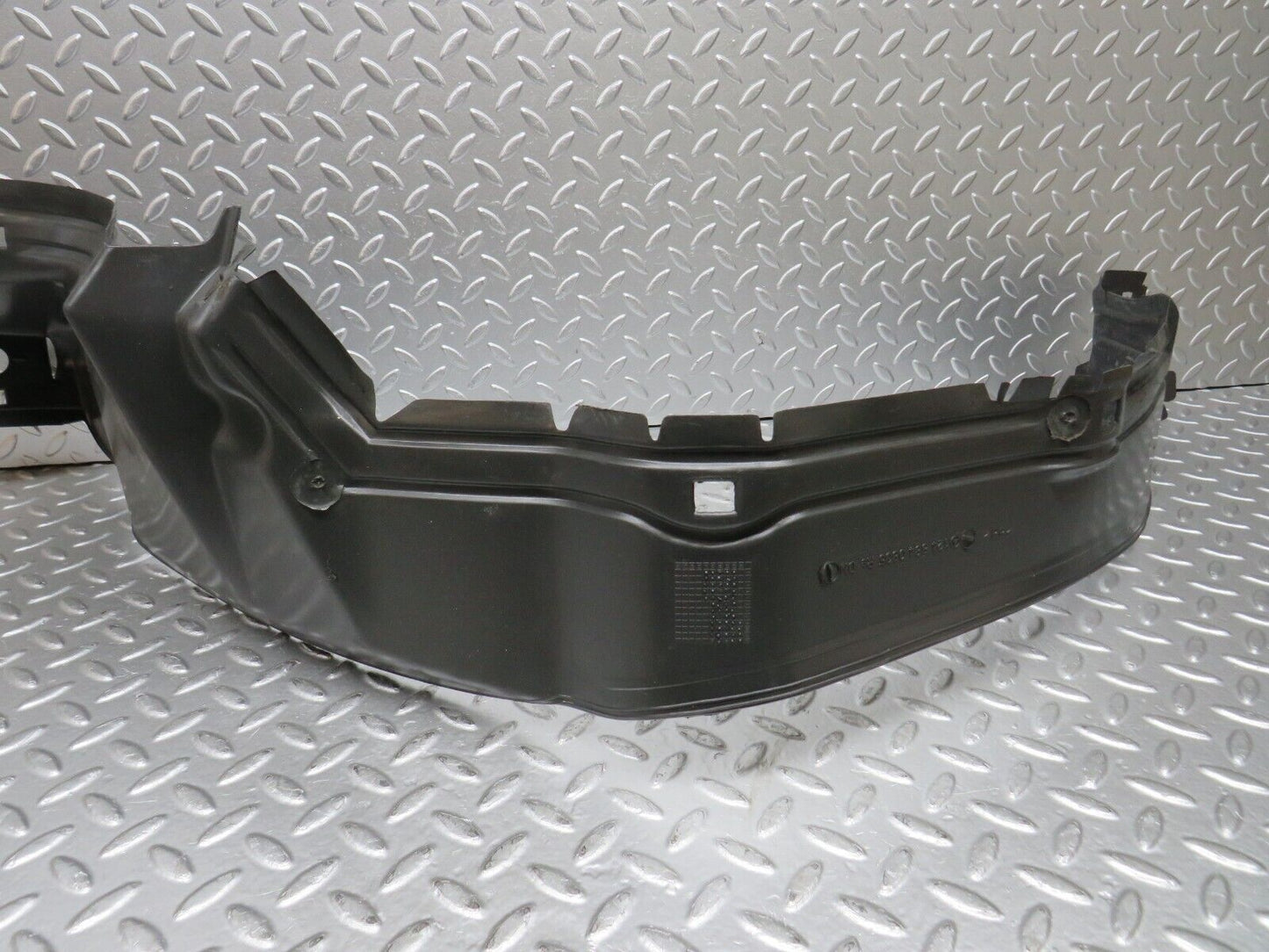30237 Mercedes-Benz W124 230E Front Right Inner Fender Splash Guard 1248840835