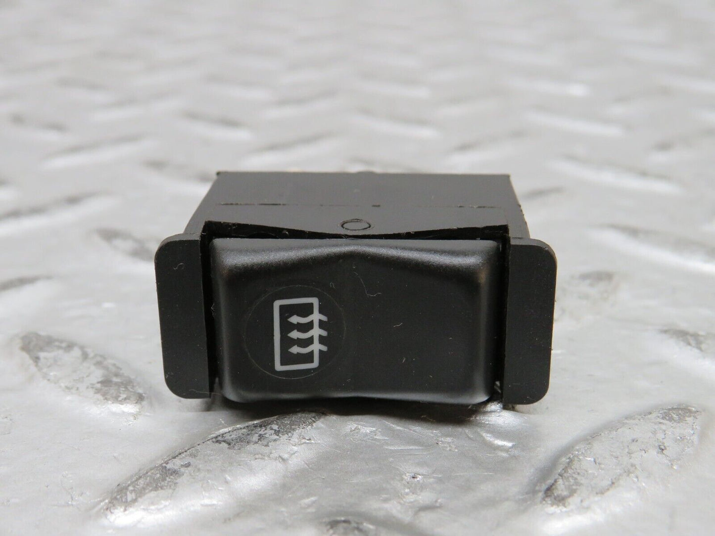 28491 Mercedes-Benz S123 240D Wagon Rear Heated Window Switch 0008206110