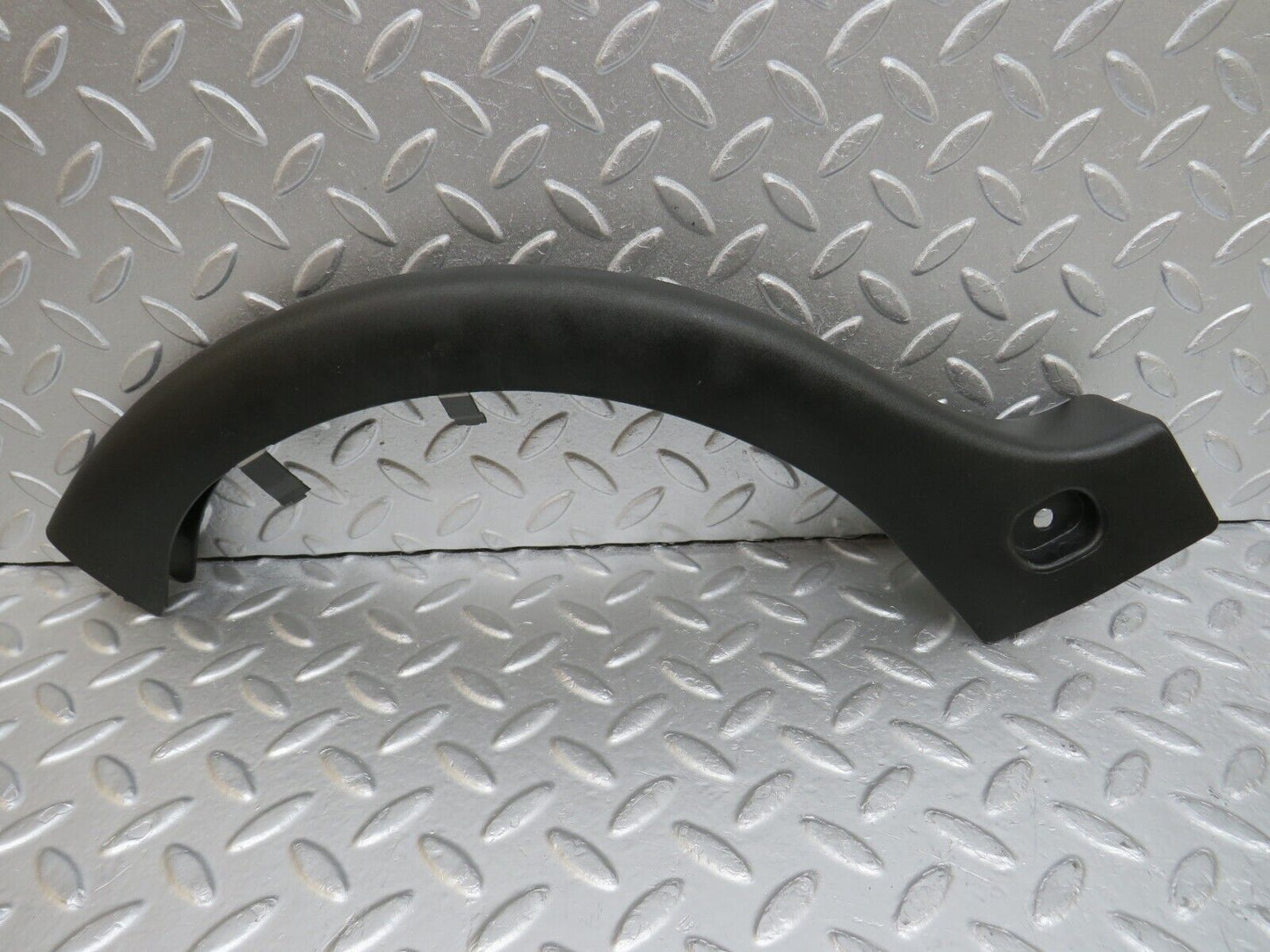 34809 Mercedes-Benz W210 320E Trunk Lid Hinge Plastic Cover Pair 2108211489