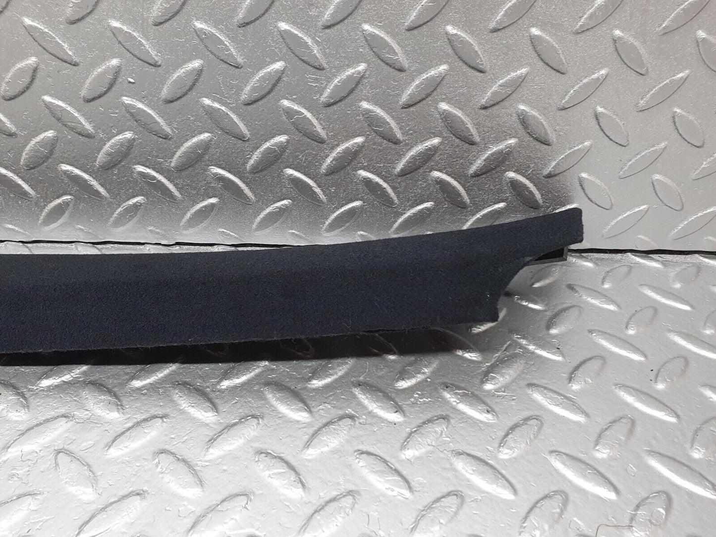41760 Mercedes-Benz W202 C200 A Pillar Trim Cover Left Side Grey 2026920189