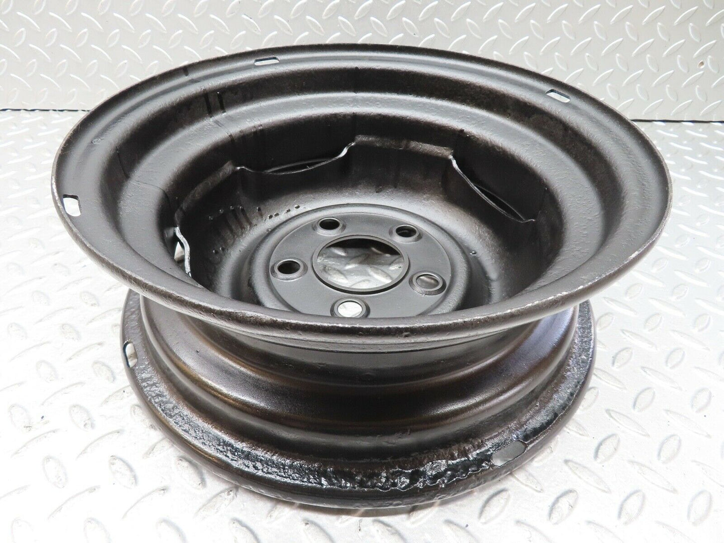 18706 Mercedes-Benz W120 W121 Ponton Steel Wheel 4.5kx13