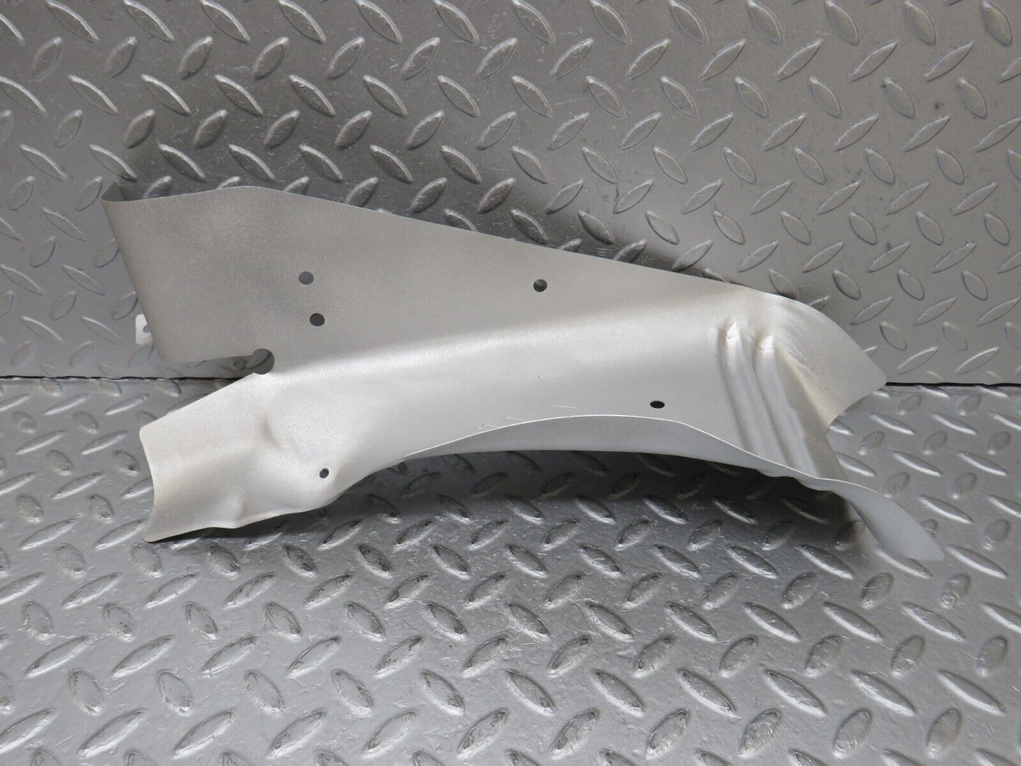 36168 Mercedes-Benz W126 420SE Exhaust Heat Shield