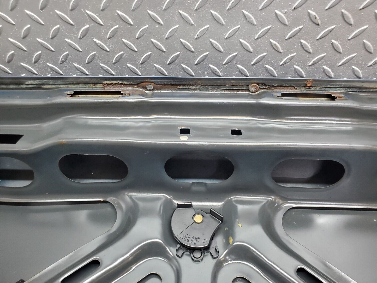 44443 Mercedes-Benz W123 280E Boot Lid Trunk Door