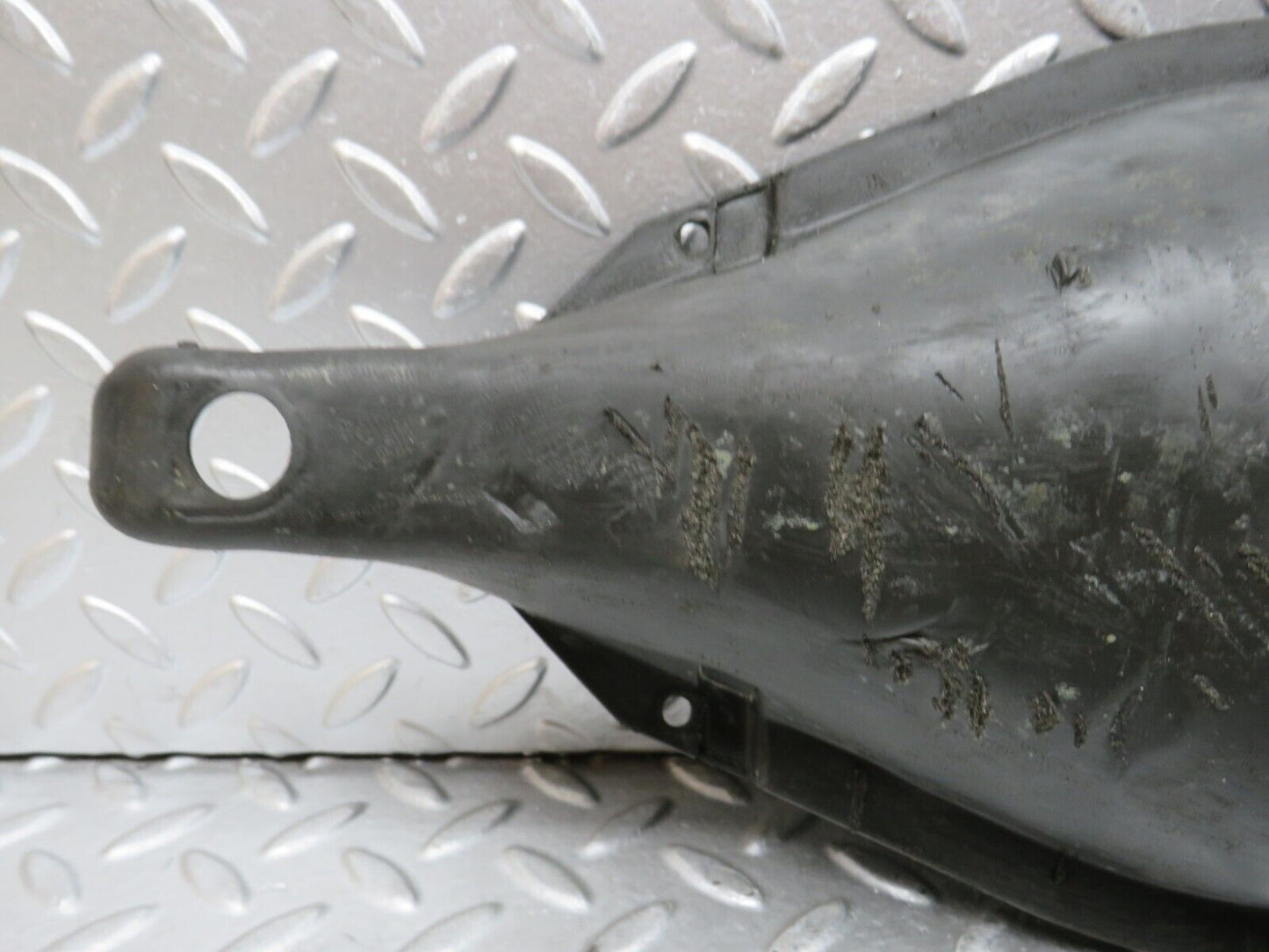 29031 Mercedes-Benz C124 320CE Coupe Rear Control Arm Cover 1293520188