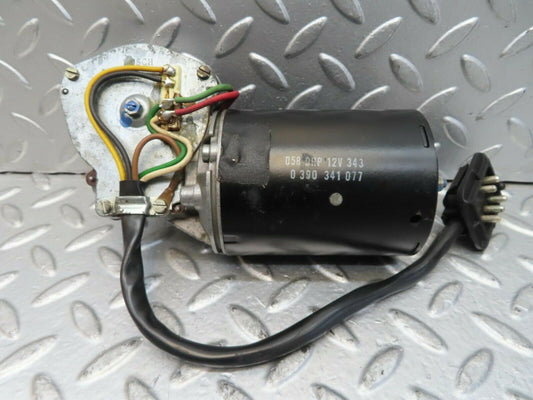 15475 Mercedes-Benz W123 230E Wiper Motor Bosch 0390341077
