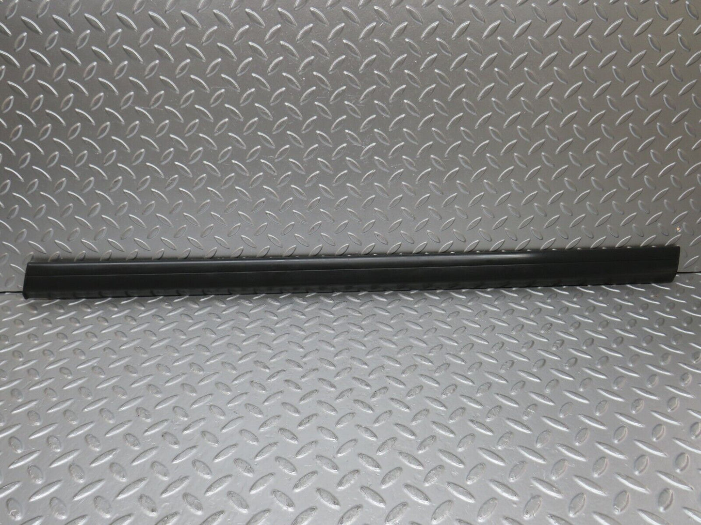 30792 Mercedes-Benz W201 190E 2.0L Front Right Door Lower Moulding Trim