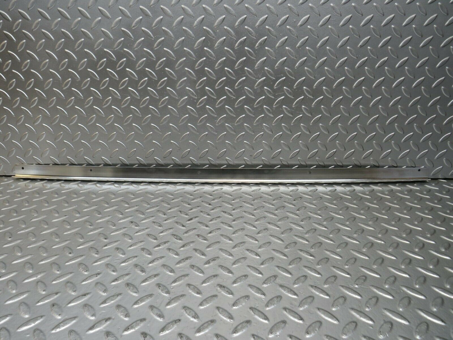 23368 Mercedes-Benz W116 350SE Roof Chrome Trim Left Side