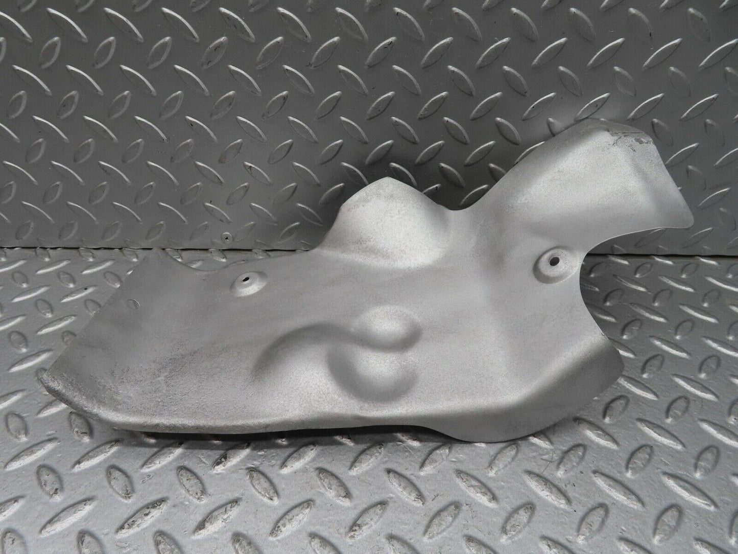 13524 Mercedes-Benz W123 200 Exhaust Heat Shield