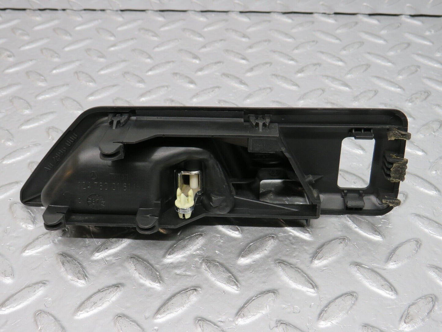 32445 Mercedes-Benz S124 300TE Rear Left Interior Door Handle 1247600161