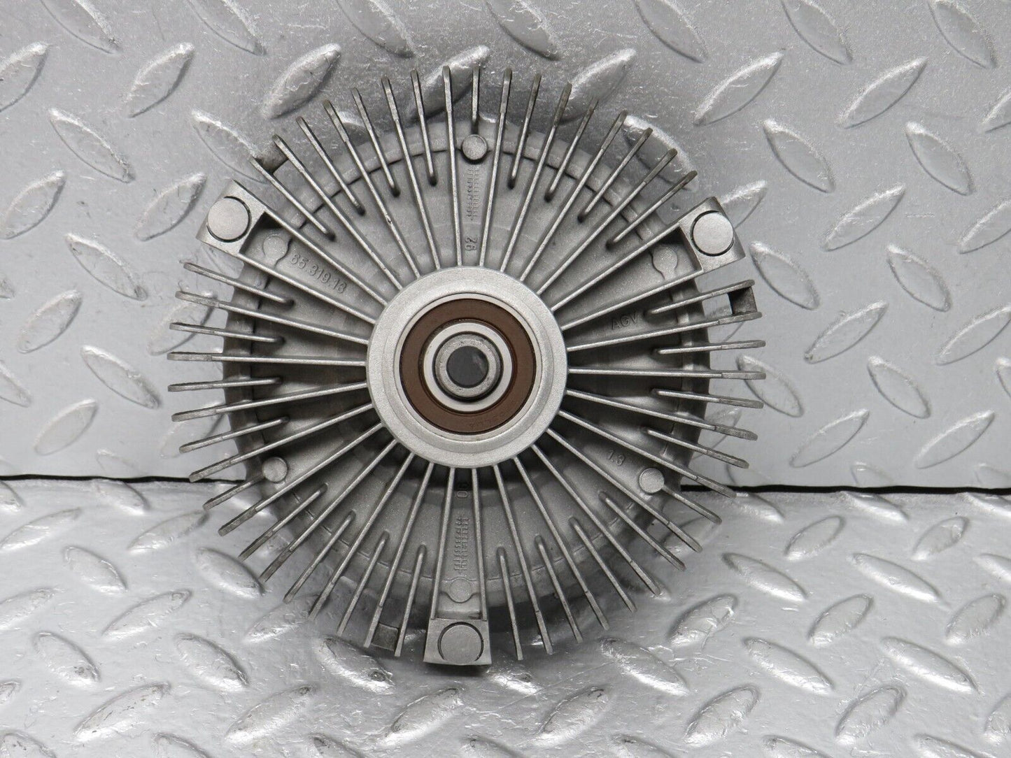 38820 Mercedes-Benz W201 190E 2.6L Engine Cooling Fan Clutch Behr
