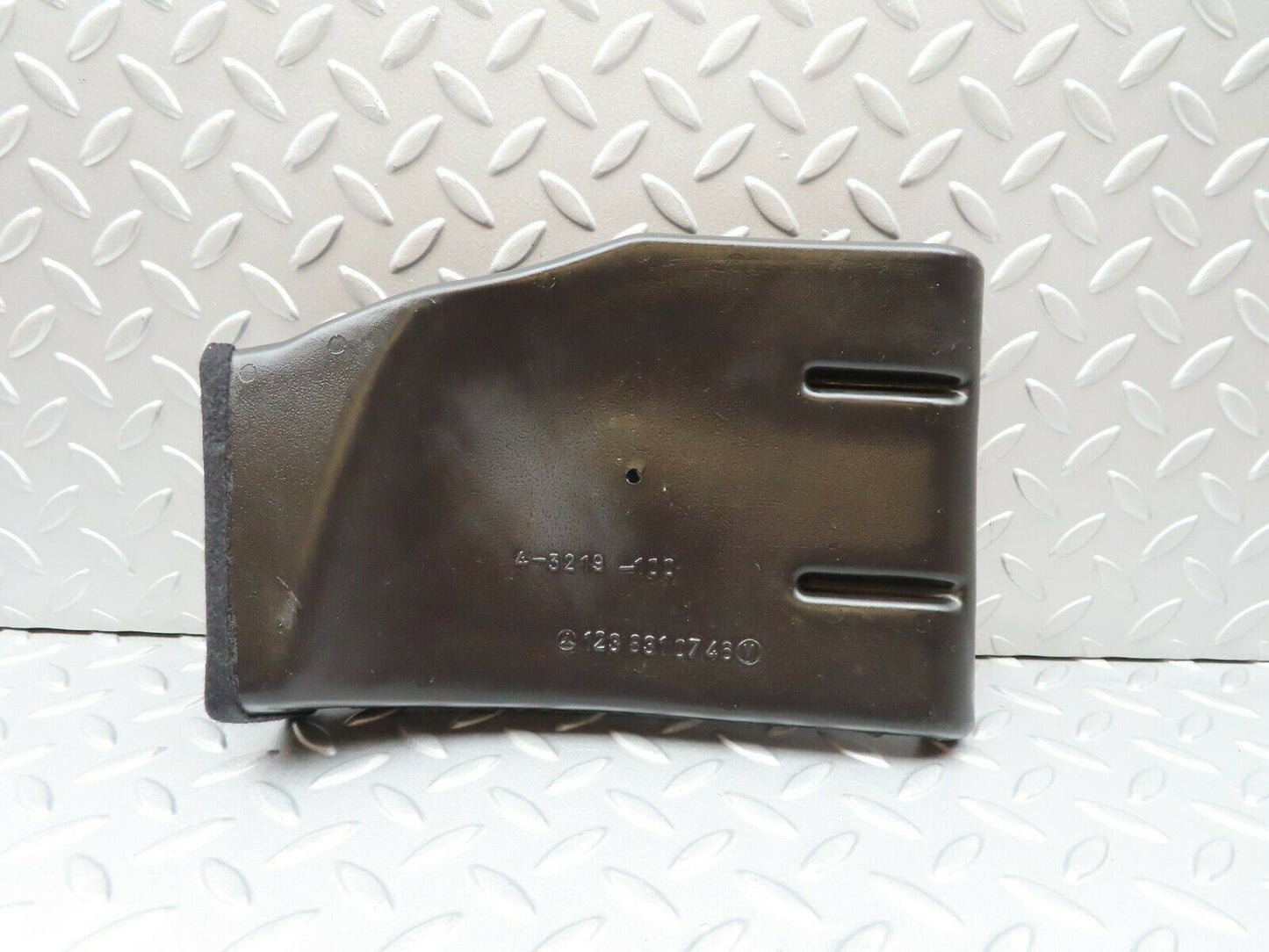 3761 Mercedes-Benz S123 200T Wagon Heating Air Duct Right Side 1238310746
