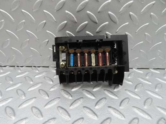12073 Mercedes-Benz R129 300SL Coupe Fuse Box 1295400450