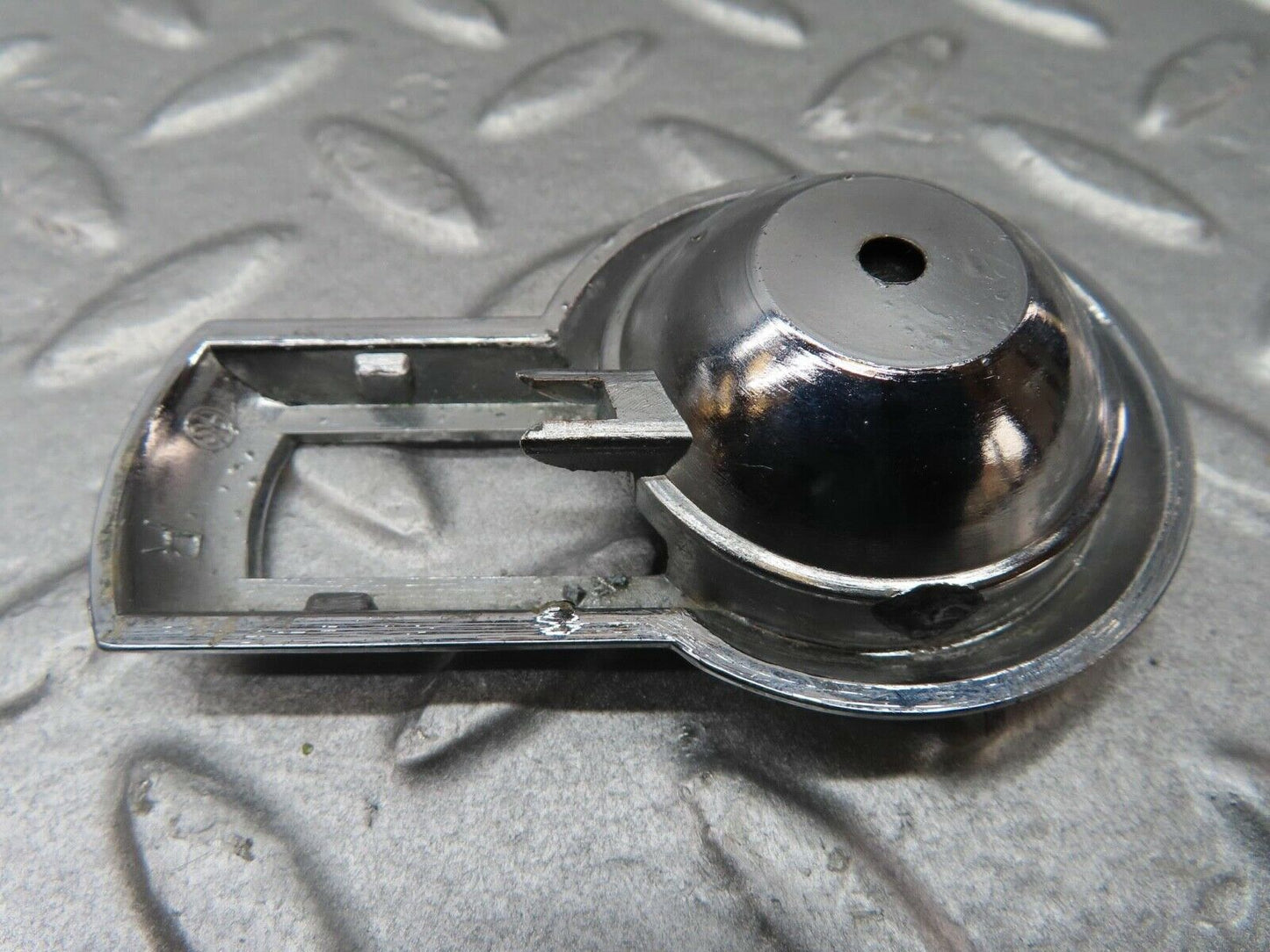 12765 Mercedes-Benz W111 220SE Right Interior Door Handle Surround