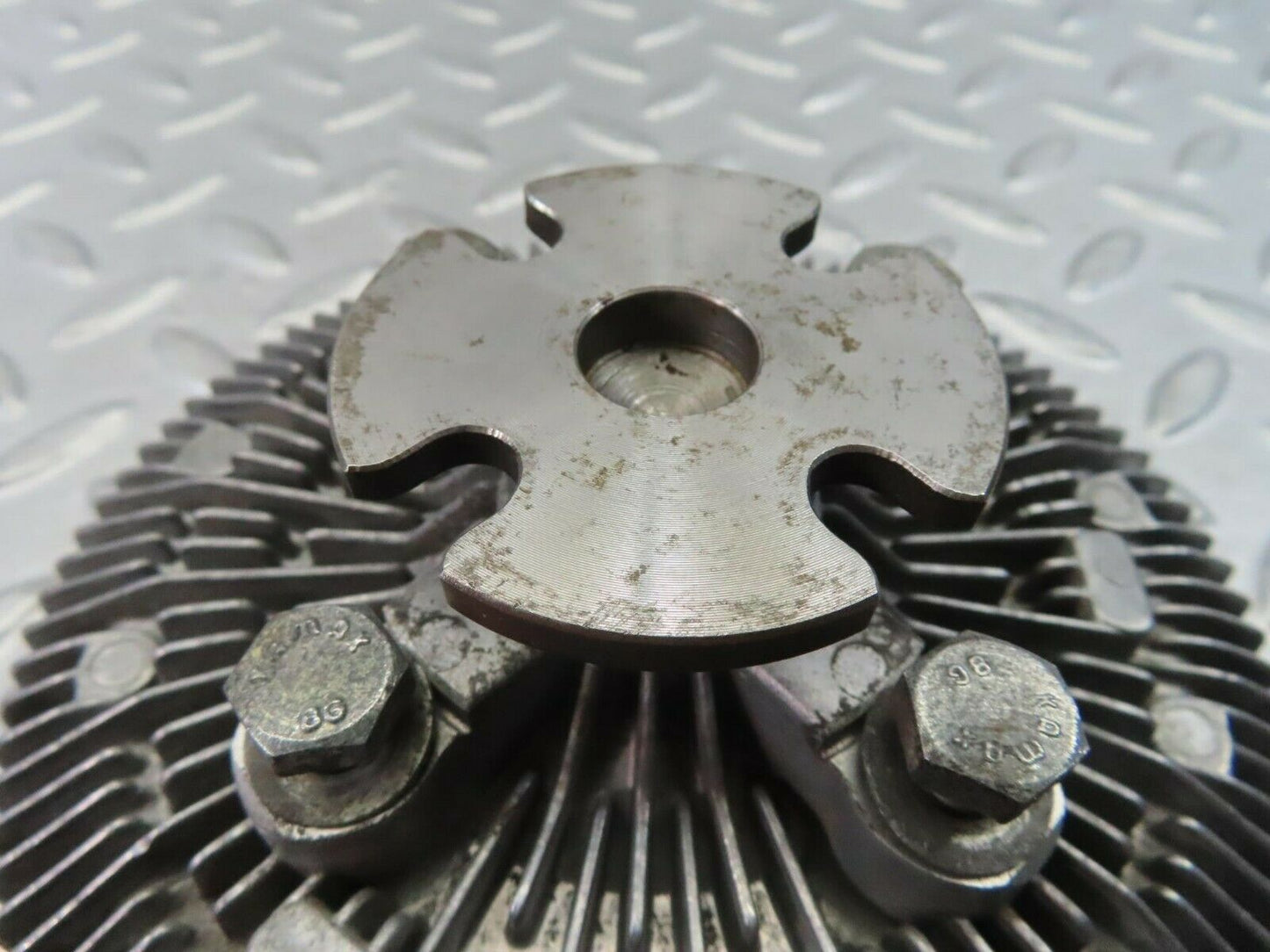 8492 Mercedes-Benz W108 Fan Clutch