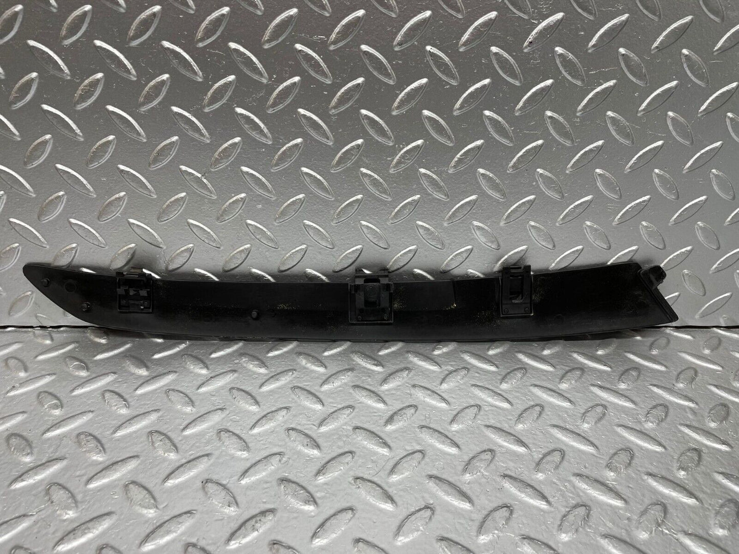28574 Mercedes-Benz W123 230E Left C Pillar Plastic Trim 1236980114