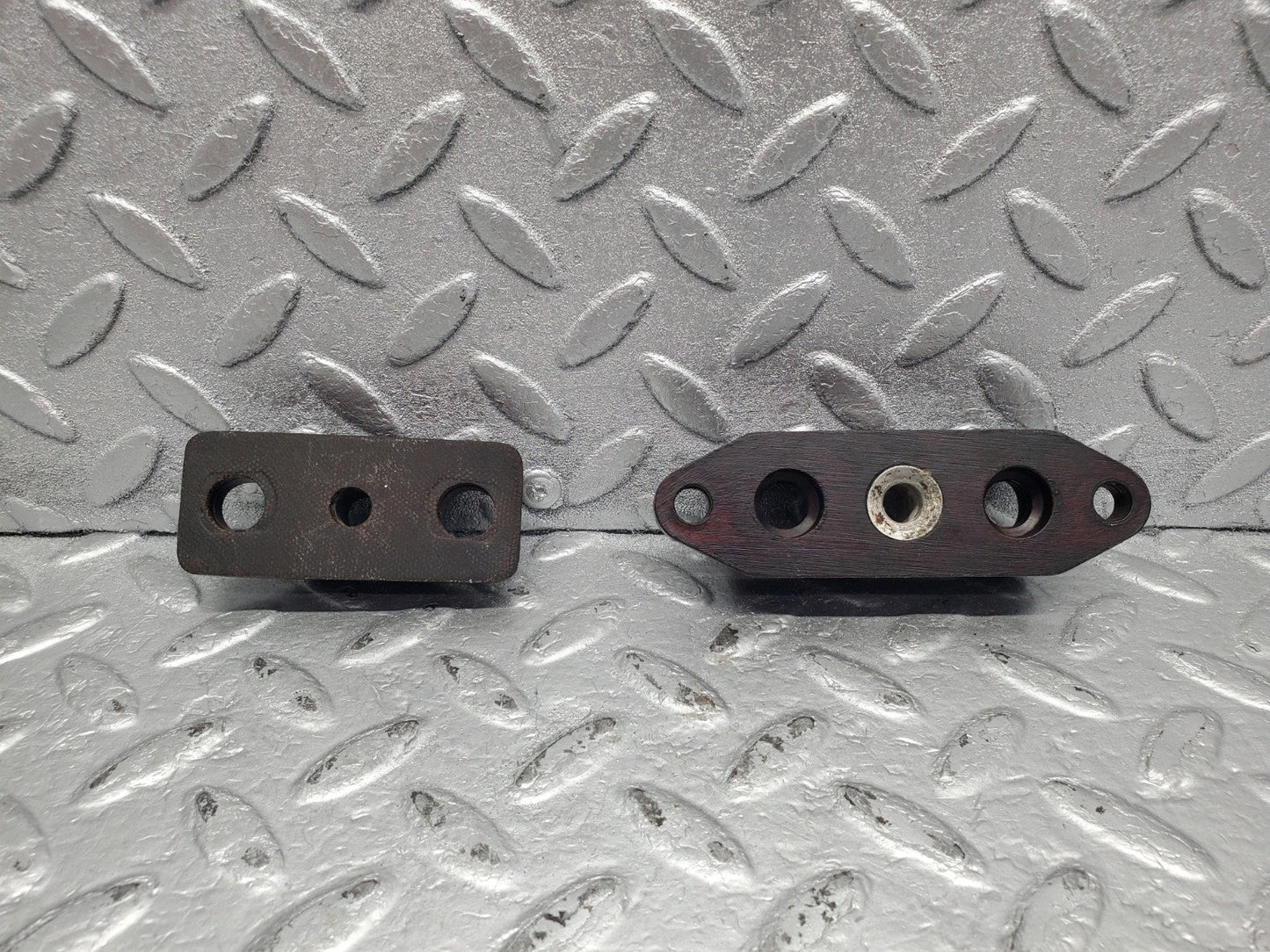 W112 fuel injector bracket used OEM
