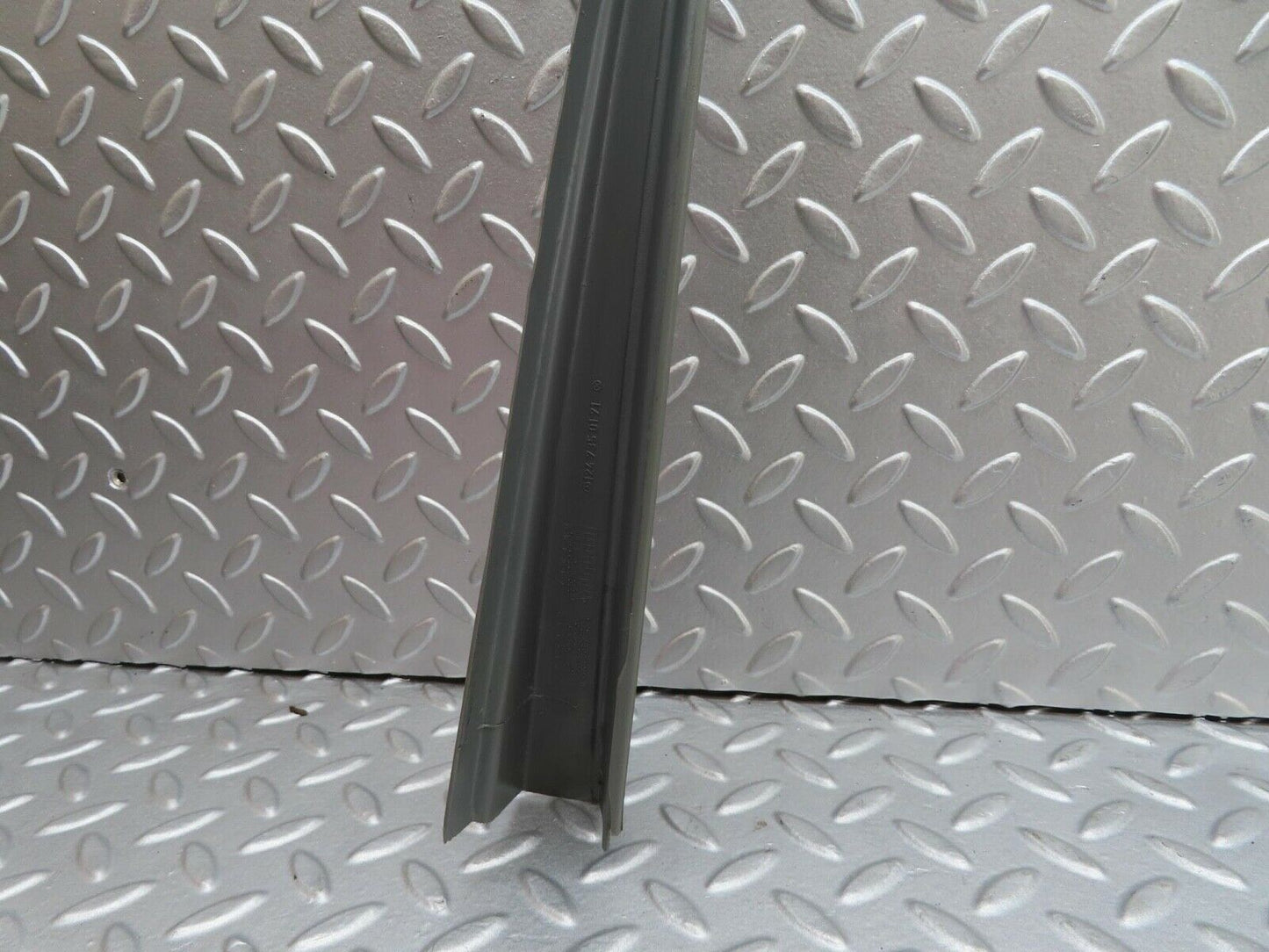 16377 Mercedes-Benz W124 260E Rear Left Door Window Frame Trim Cover