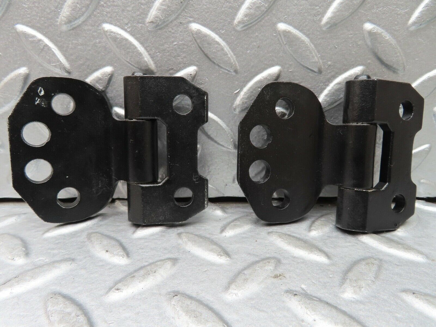 20126 Mercedes-Benz R129 300SL Coupe Right Door Hinges Pair