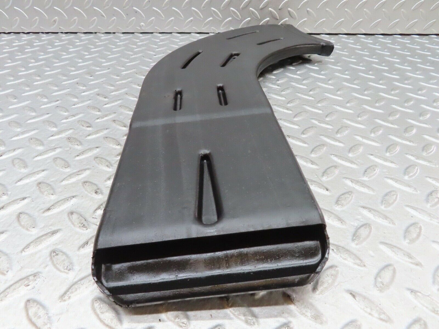 19043 Mercedes-Benz W123 300D Heating Air Duct Right Side 1238310846