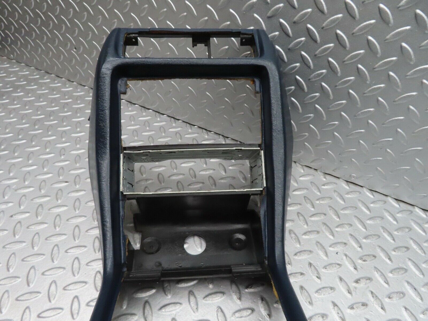 16879 Mercedes-Benz C123 280CE Coupe Centre Console Blue