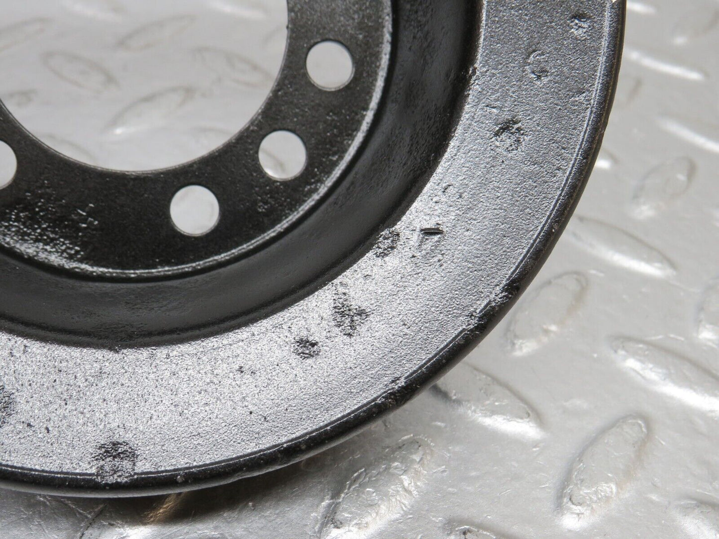 38923 Mercedes-Benz W201 190E Crankshaft Pulley 6030320204