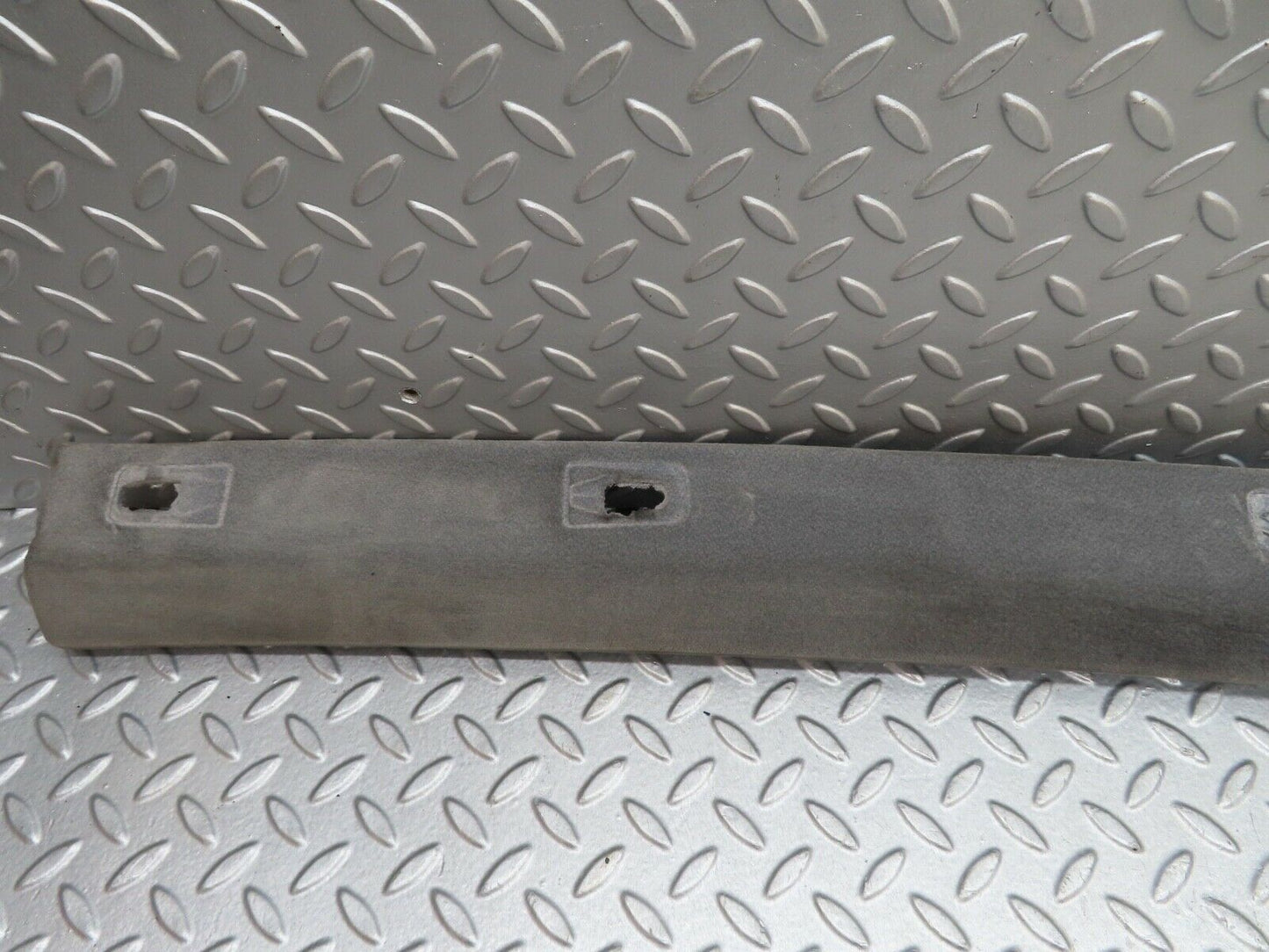19308 Mercedes-Benz C140 CL420 Coupe C Pillar Cover Right Side Grey
