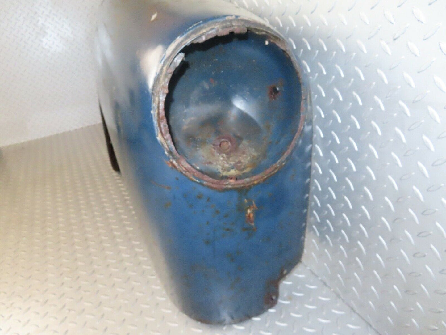 18697 Mercedes-Benz W120 W121 Ponton Front Right Wing Fender