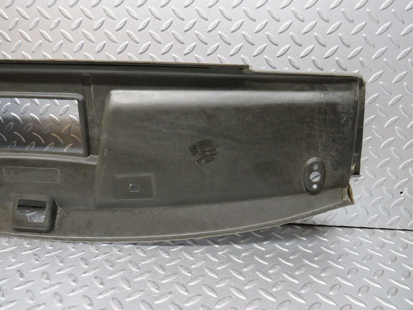 31279 Mercedes-Benz S124 220TE Headlining Roof Panel Grey 1246902925