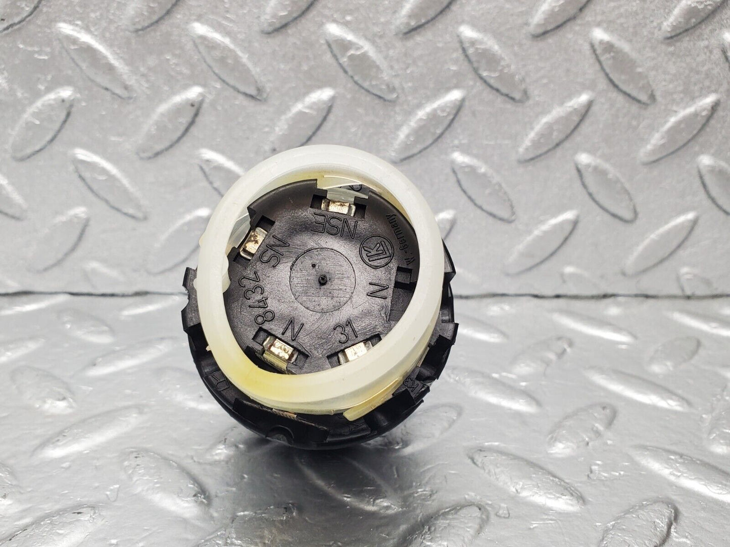 46451 Mercedes-Benz C123 280CE Coupe Headlight Switch