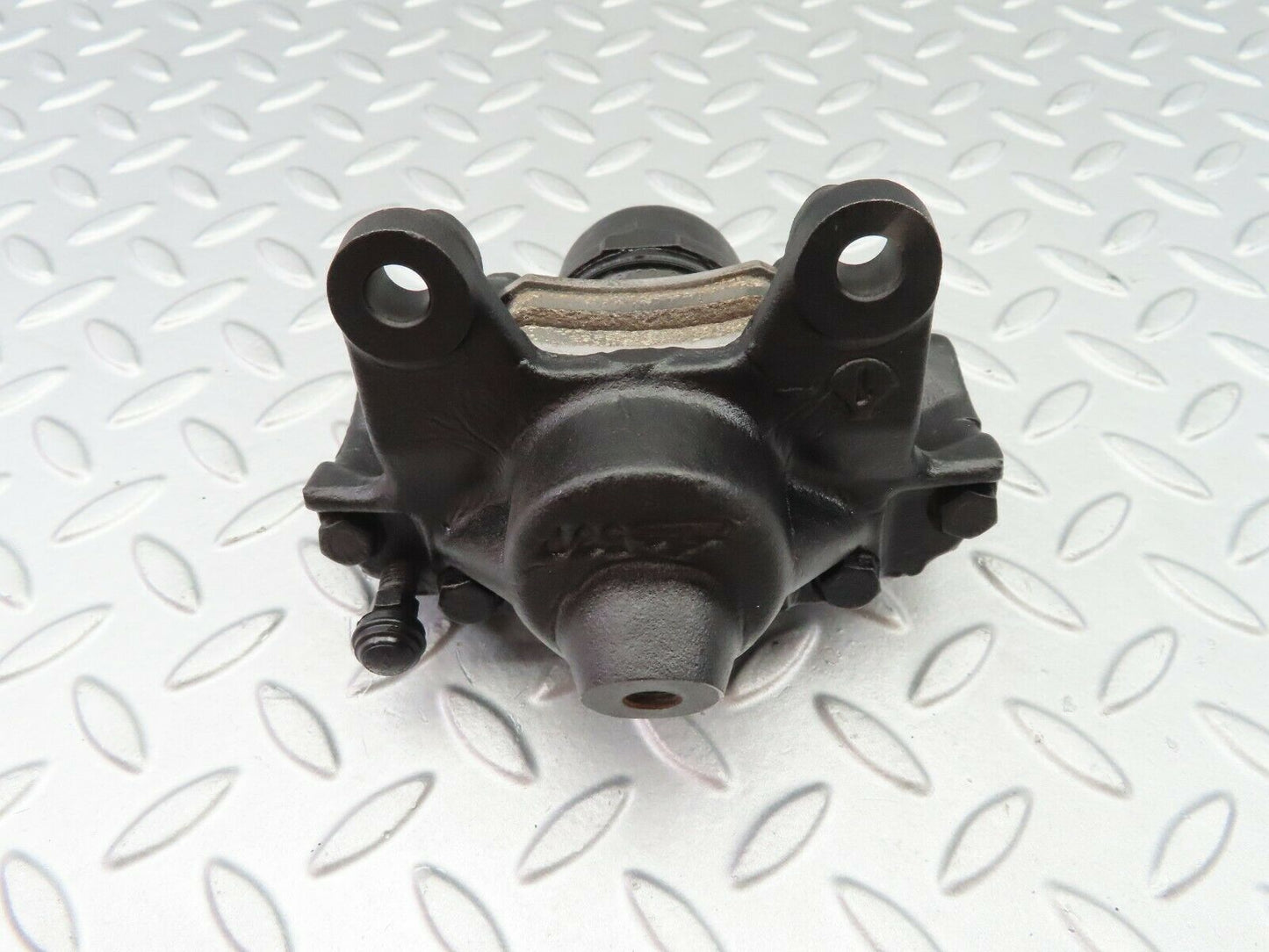 7075 Mercedes-Benz S124 E220 Wagon Rear Left Brake Caliper ATE 53P