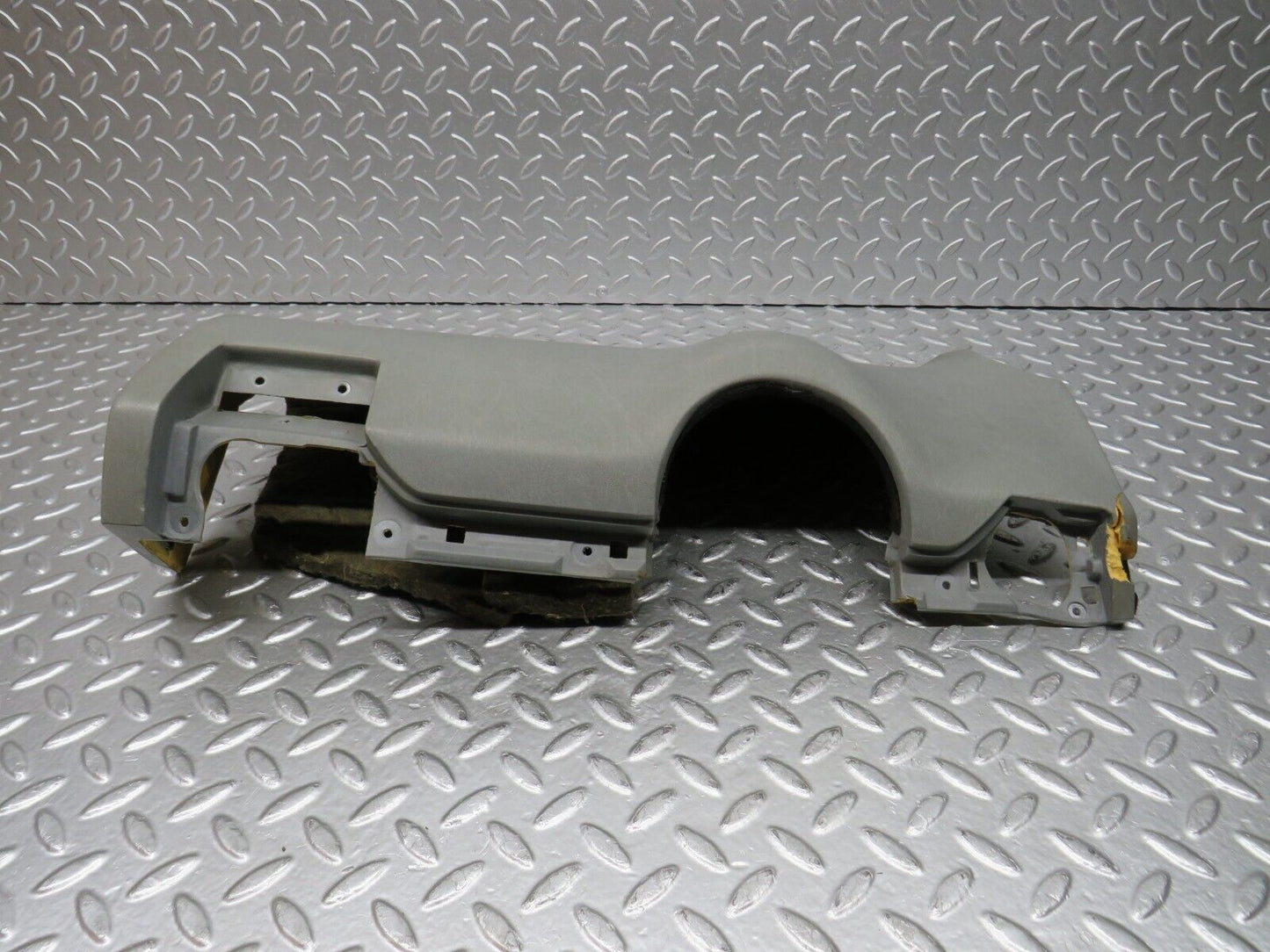 31290 Mercedes-Benz S124 220TE Wagon Under Dash Panel Right Side Grey